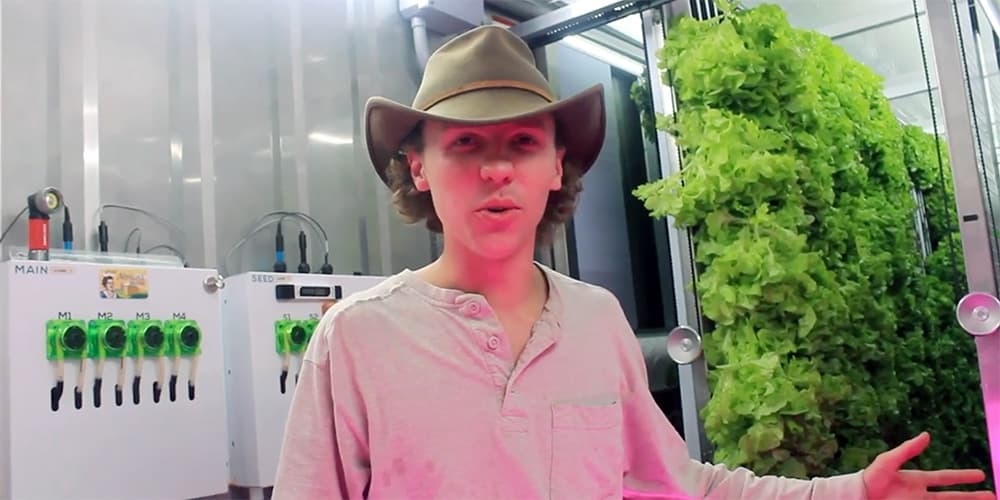 Why They Farm with Brayton Spear of Nanue's Farm